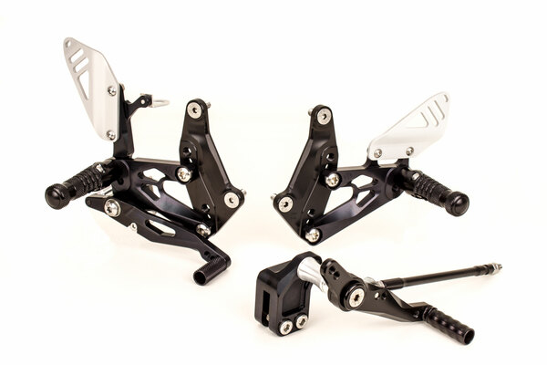 Rearset Black, 2, nordicamoto.ro