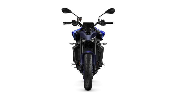 Yamaha MT-09 Y-AMT motorkerékpár, 2, nordicamoto.ro