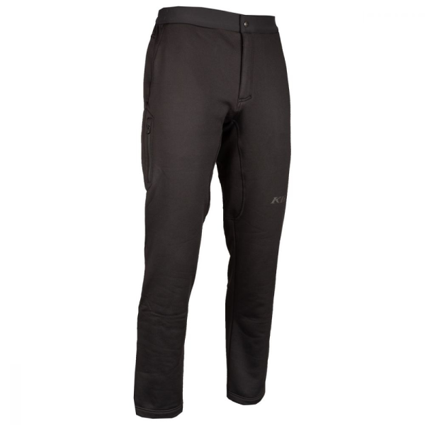 Klim Inferno Black/Asphalt közbenső rétegű motoros nadrág – Fekete/Asphalt XL, 1, nordicamoto.ro