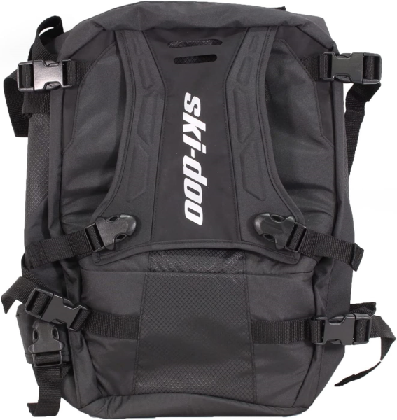 LinQ Slim Tunnel táska, puha pánttal, 15 l, Ski-doo, 1, nordicamoto.ro