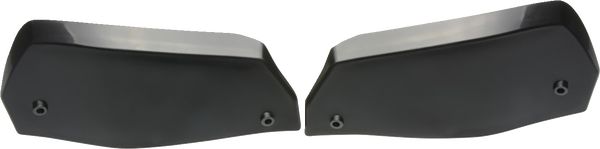Wind Deflectors Black, 1, nordicamoto.ro