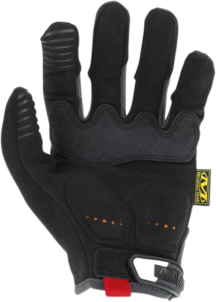 M-pact® Gloves Black, Gray S, 1, nordicamoto.ro