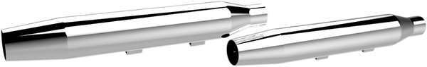 Hp-plus 3(r) Slip-on Mufflers Chrome, 1, nordicamoto.ro