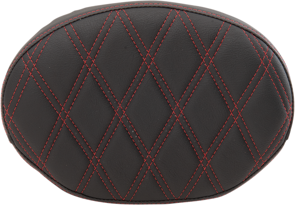 Backrest Pad Black, 1, nordicamoto.ro