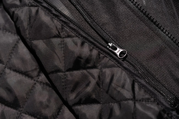 Icon PDX3™ női esőkabát – fekete, XS méret, 4, nordicamoto.ro