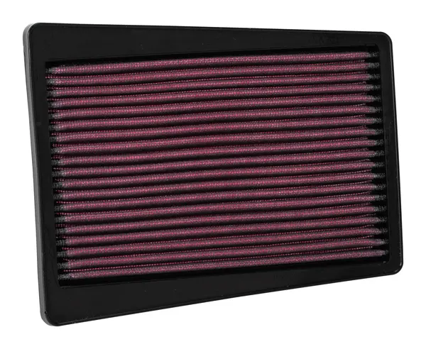 Replacement Air Filter Black, Red, 1, nordicamoto.ro