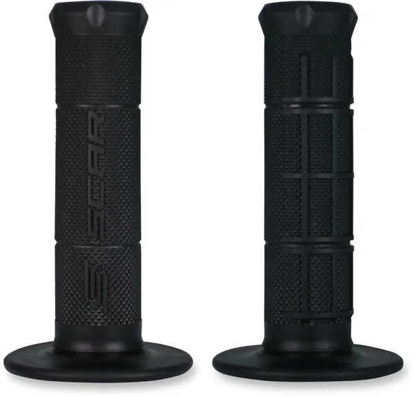 Single Density Grips Black, 1, nordicamoto.ro