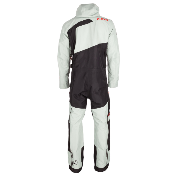 Combinezon Snowmobil Klim Ripsa Non-Insulated Negru/Gri Short M, 32, nordicamoto.ro