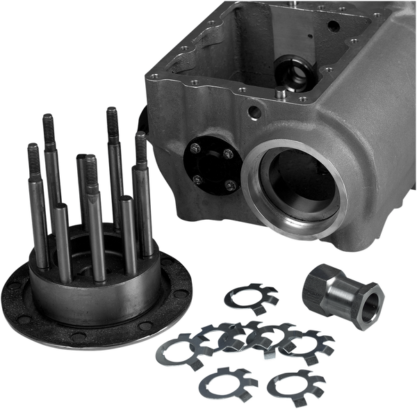 Loktab Clutchhub Nut41-84, 2, nordicamoto.ro