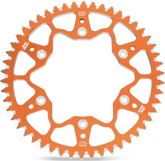 Moto-Master alumínium hátsó lánckerék a Gas Gas 21–26, a KTM 93–26 és a Husqvarna 14–26 modellekhez (50 fog), 1, nordicamoto.ro