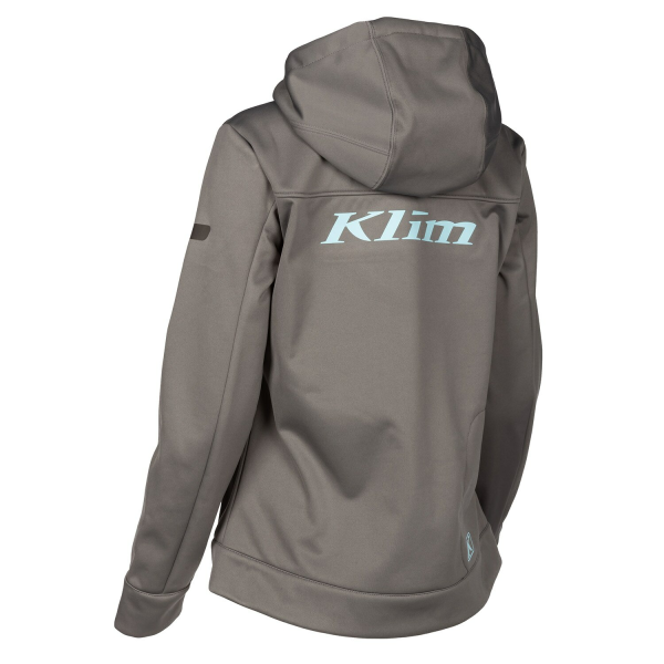 Hanorac Dama Klim Evolution Black - Heliotrope, 16, nordicamoto.ro