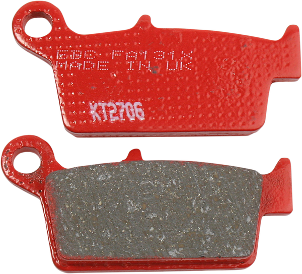 Sport Carbon (r)x(r) Brake Pads, 1, nordicamoto.ro