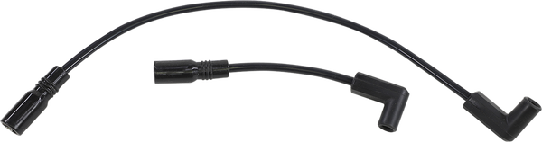 8 Mm Spark Plug Wire Black, 1, nordicamoto.ro