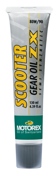 Motorex SCOOTER ZX 80W90 sebességváltó-olaj – 130 ml, 1, nordicamoto.ro
