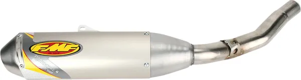 Powercore 4 – Gyorsszerelésű kipufogócső, ezüst, 1, nordicamoto.ro