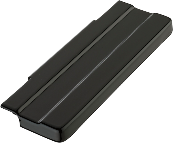 Gloss Black Battery Top Cover, 1, nordicamoto.ro