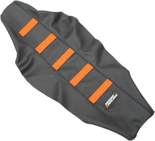 MOOSE RACING üléshuzat, bordázott, KTM, fekete, 1, nordicamoto.ro