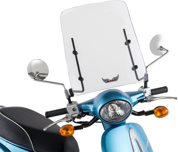 Scoot Windshield Clear, 1, nordicamoto.ro