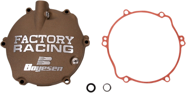 Factory Clutch Cover Gold, 1, nordicamoto.ro