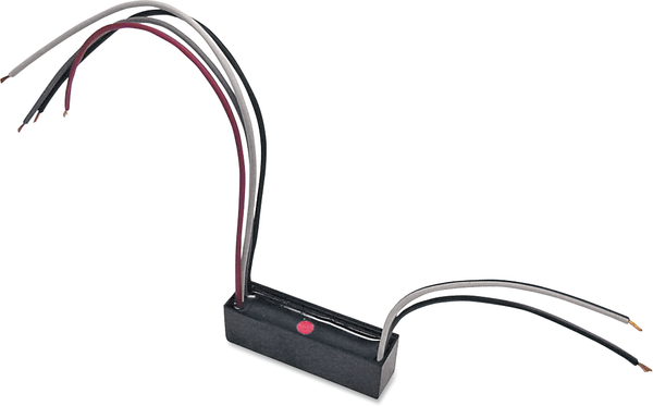 Push-button Converter Black, 1, nordicamoto.ro