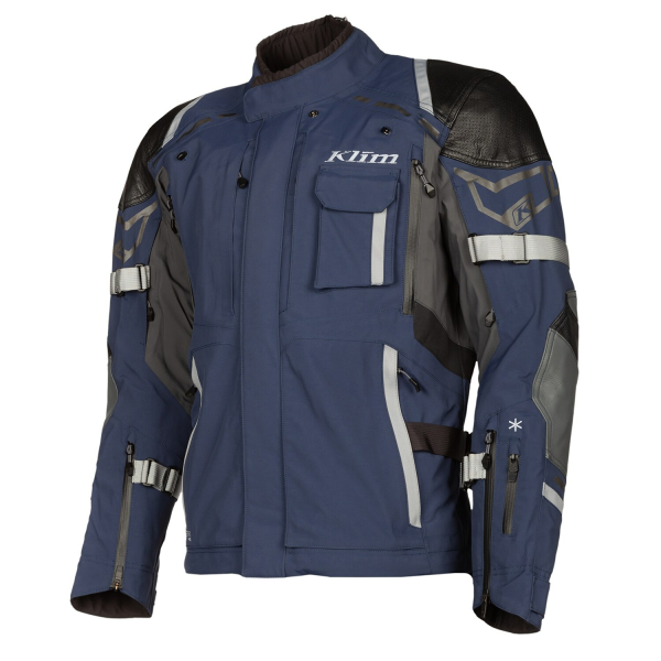 Klim Kodiak Cool Gray dzseki, 33, nordicamoto.ro