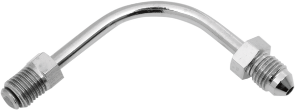 Street Legal Inverted Flare Chrome, 1, nordicamoto.ro