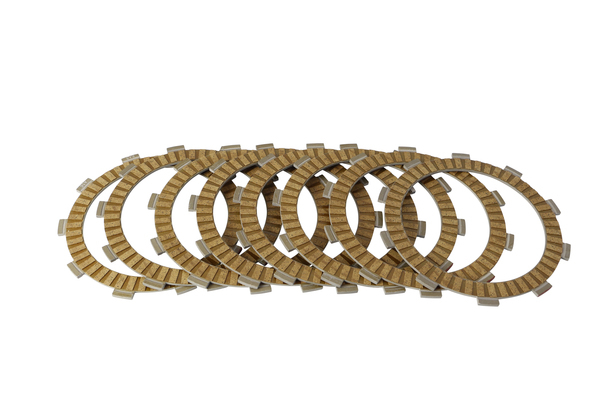 Clutch Plate Kit Fiber, 1, nordicamoto.ro