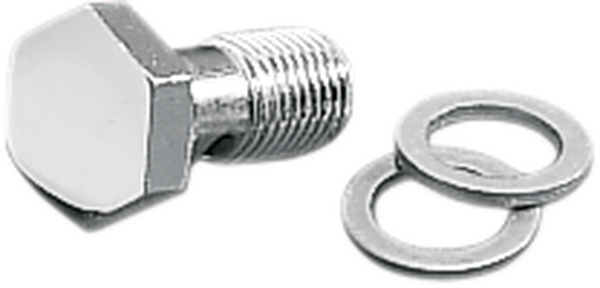 Banjo Bolt Chrome, 1, nordicamoto.ro