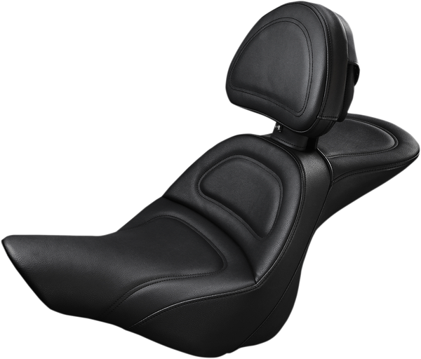 Explorer Seat Black, 1, nordicamoto.ro