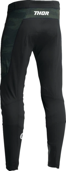 Pantaloni MTB Thor Intense Assist Black/Camo Green 40, 3, nordicamoto.ro
