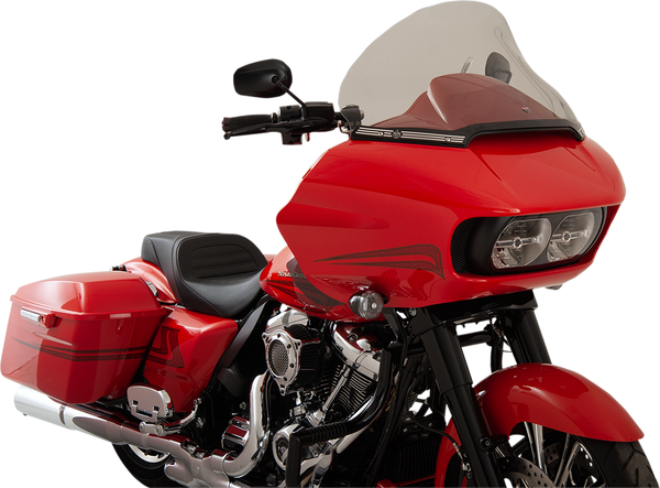Pro Touring Flare Windshield Gray, 4, nordicamoto.ro