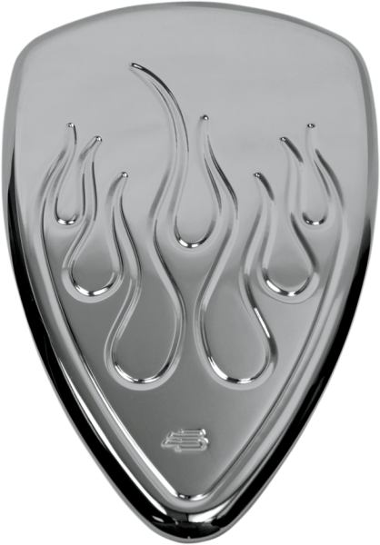 Replacement Air Cleaner Cover Chrome, 1, nordicamoto.ro