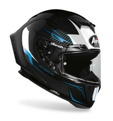 Casca Airoh GP 550 S VENOM Black/Blue M, 1, nordicamoto.ro