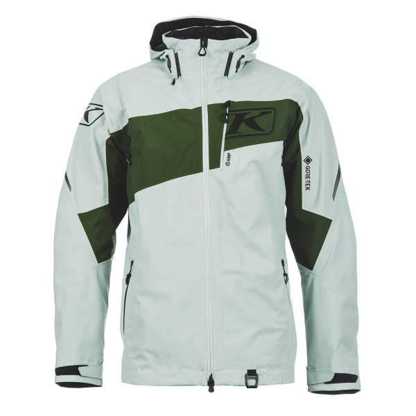 Klim Storm nem bélelt motoros dzseki, fekete – Hi-Vis, 19, nordicamoto.ro