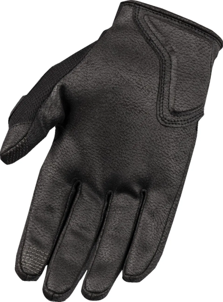 Manusi Icon Punchup Ce Black 3XL, 5, nordicamoto.ro