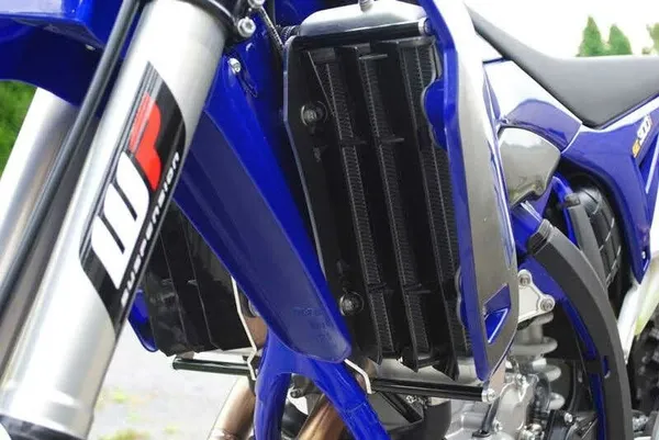 AXP Racing Sherco SEF/SEF-R/SCF '14–'25 alumínium hűtővédő, 4, nordicamoto.ro