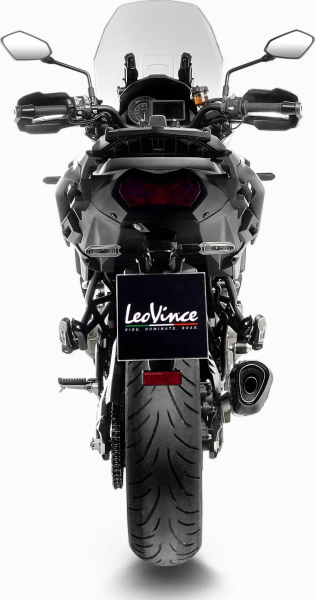 LeoVince LV-14 R titán csúszócső a Kawasaki Versys 1000-hez, 3, nordicamoto.ro