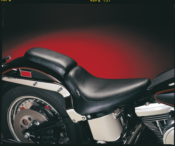 Silhouette  Solo Seat Black, 2, nordicamoto.ro