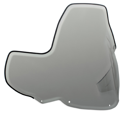 Kimpex Windshield Ski-Doo Rev high, 1, nordicamoto.ro
