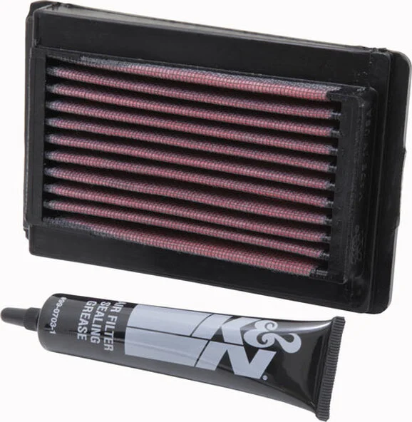 Oe Replacement High-flow Air Filter Black, 1, nordicamoto.ro
