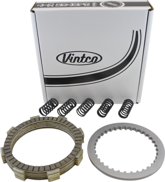 Clutch Plate Kit, 3, nordicamoto.ro