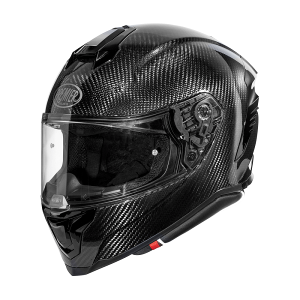 Casca Premier Hyper Carbon sisak, fekete színben, M-es méretben, 1, nordicamoto.ro
