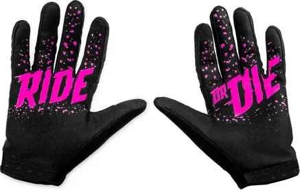 Manusi MTB Muc-OFF Black/Gray/Pink XL, 2, nordicamoto.ro