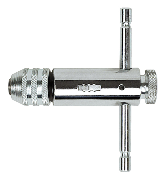 Tool And Drill Holder With Ratchet - Series 280 Chrome, 1, nordicamoto.ro