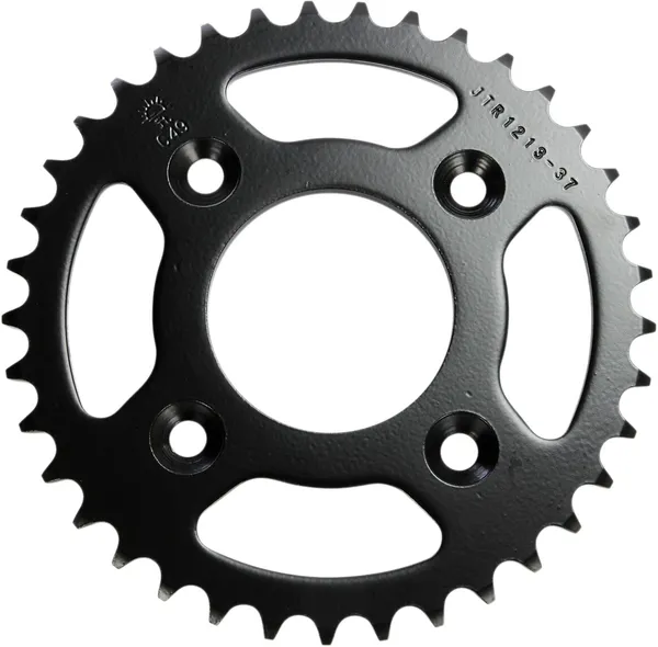 JT SPROCKETS Fekete lánckerék, 1, nordicamoto.ro