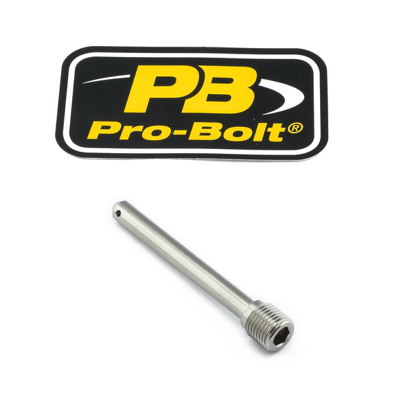 Brake Caliper Pin Silver, 1, nordicamoto.ro