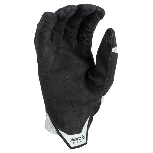 Manusi Klim XC Pro kesztyű, Asphalt – fekete, 4, nordicamoto.ro