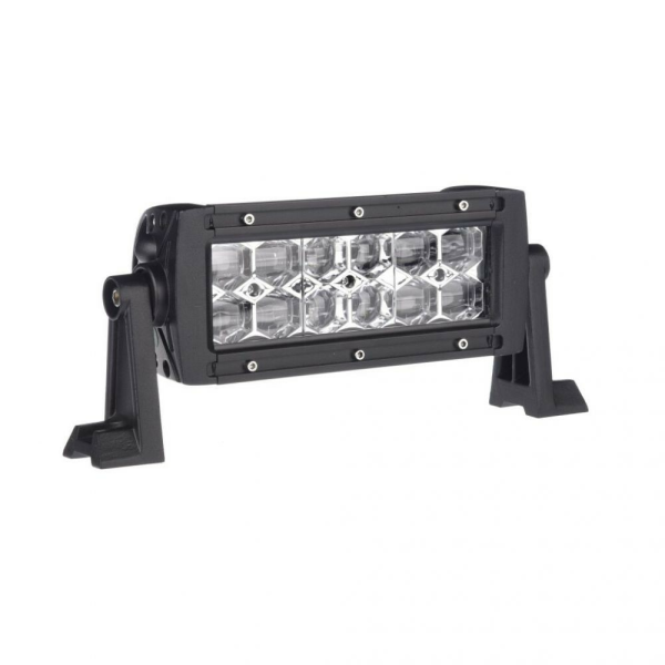SHARK LED-es fénycsík 19 cm, 6D, 36 W, 5, nordicamoto.ro