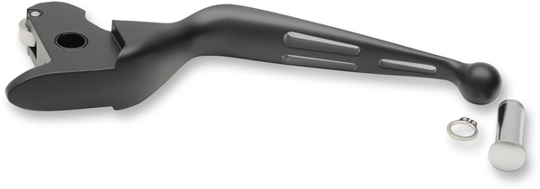 Slotted Wide Blade Replacement Clutch Lever Black, 1, nordicamoto.ro