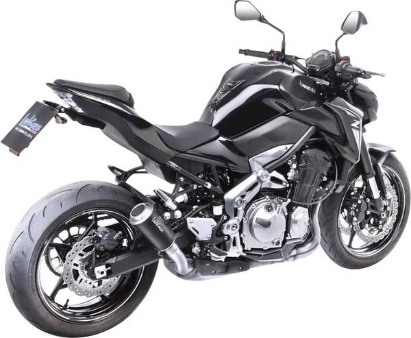 LeoVince LV-10 Slip-On kipufogórendszer a Kawasaki Z900-hoz (2017–2019), 2, nordicamoto.ro